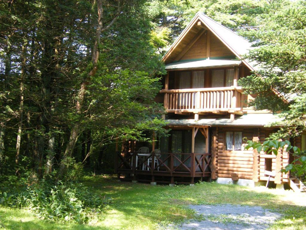 Karuizawa Sunny Village Exterior foto