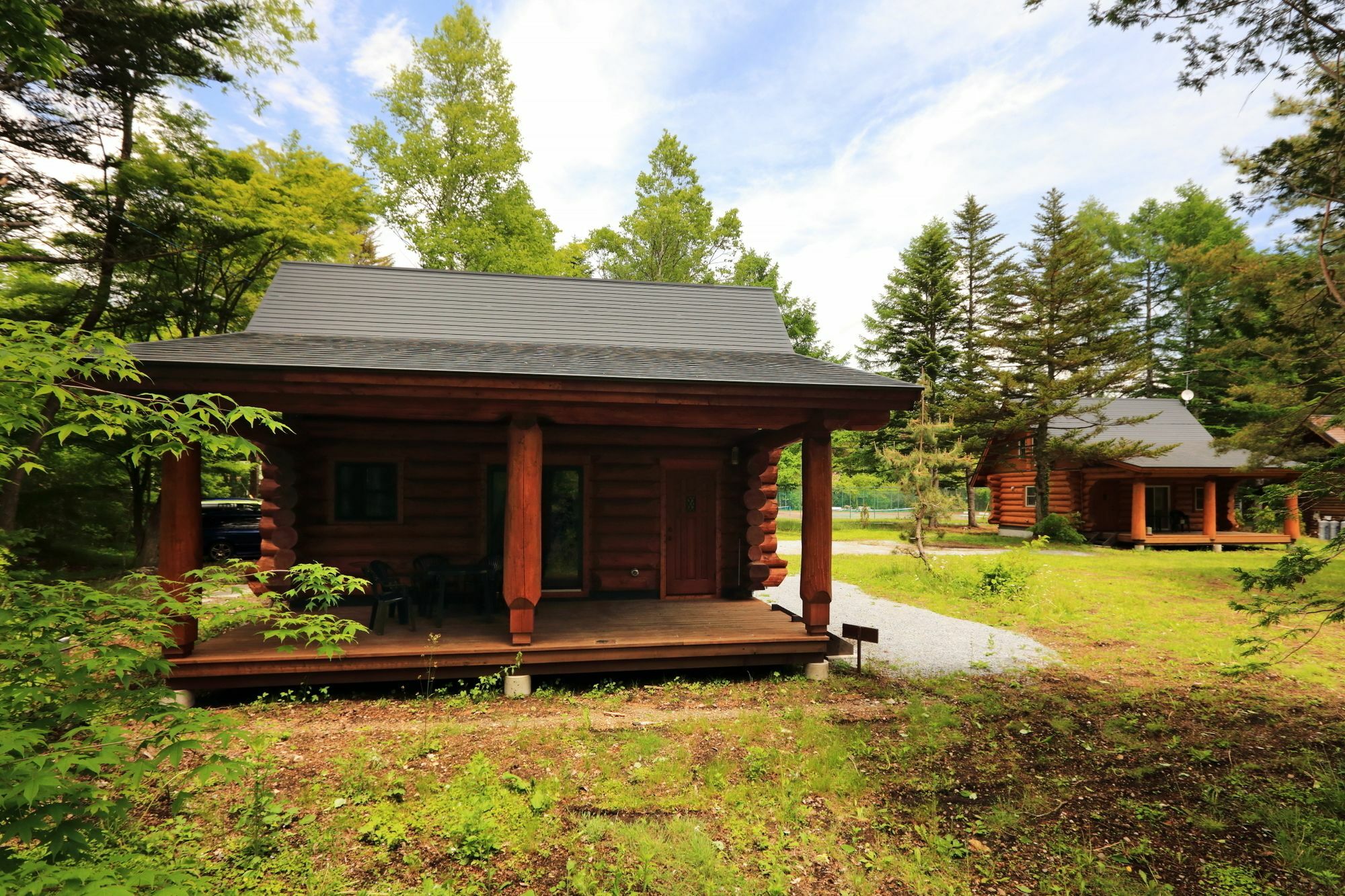 Karuizawa Sunny Village Exterior foto